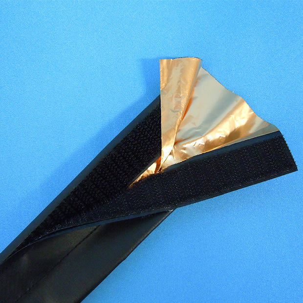 正規品新品銅箔製シールドチューブ　ATSX-70-5 ケーブル・シールド