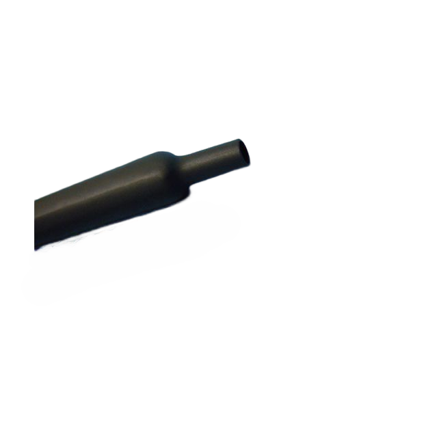 UL熱収縮チューブ　1m品黒　【SZF2 B】