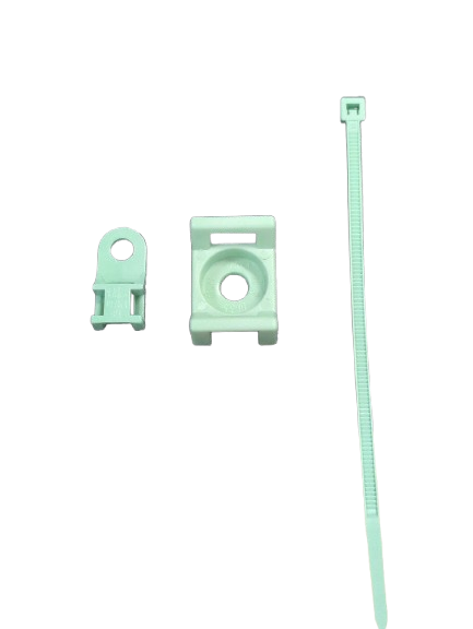超耐熱 ネジ式結束バンド固定具 【DK-EXH】 – デンカエレクトロン株式会社