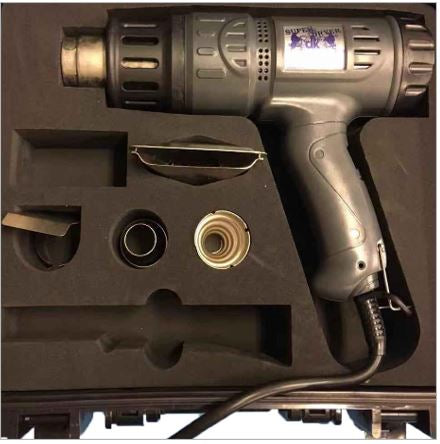 h3884  ヒートガン HDG200JP デジタル 熱風機 デジタル RHDG200 デジタルヒートガン EVOLUTION 1400W - 【通販モノタロウ】