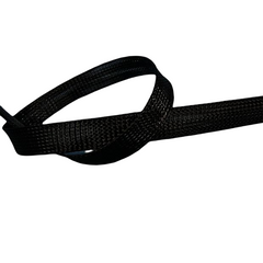 軽量・耐熱の編組チューブ 【FLP】 – デンカエレクトロン株式会社