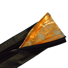 開閉レール式 銅箔製シールドチューブ 【TRSX】 – デンカエレクトロン