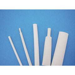 【新品未使用】Eterion 47mm　チューブ　 19本セット ノンハロゲン熱収縮チューブ 白 【SETC-W】 – デンカエレクトロン株式会社